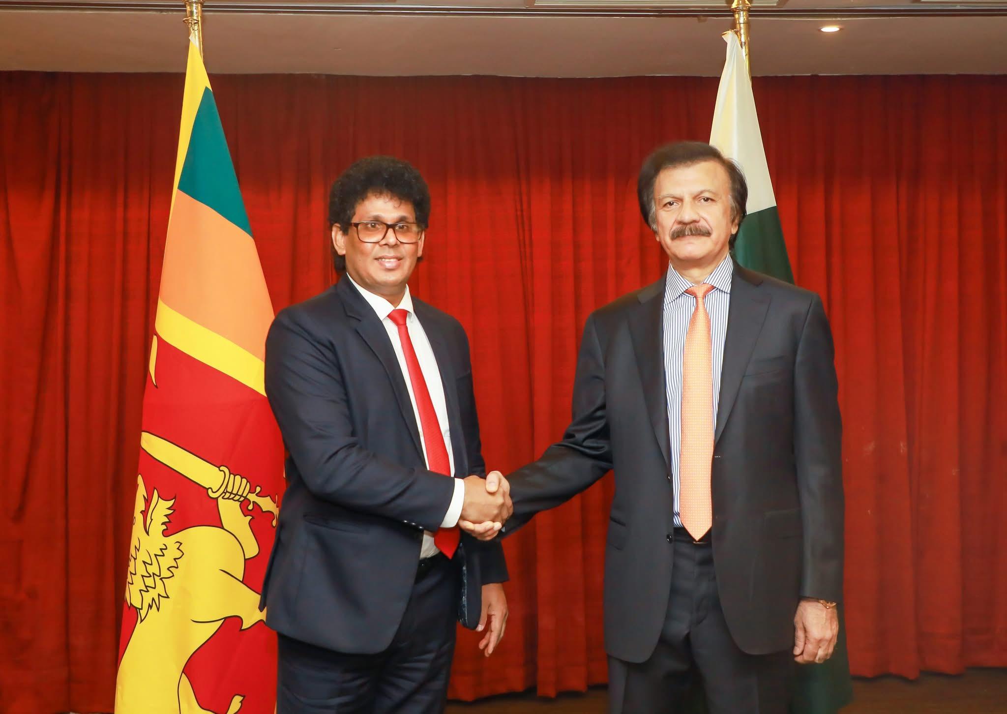 13th Session of the Sri Lanka–Pakistan Joint Economic Commission (JEC), Colombo