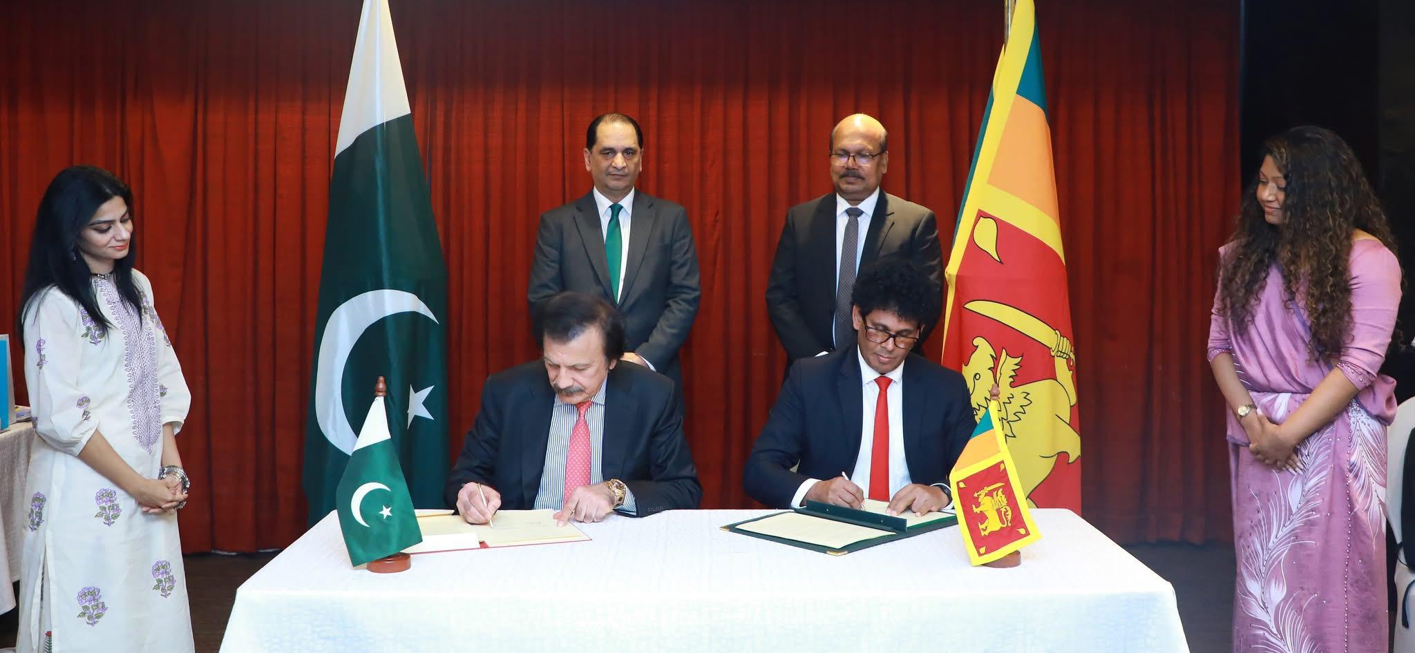 13th Session of the Sri Lanka–Pakistan Joint Economic Commission (JEC), Colombo2