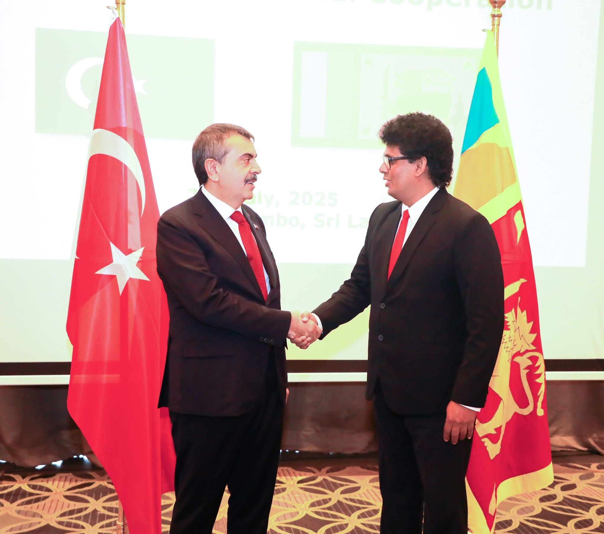 3rd session of the Sri Lanka – Turkey joint committee for Economic and Technical Cooperation (JCETC)