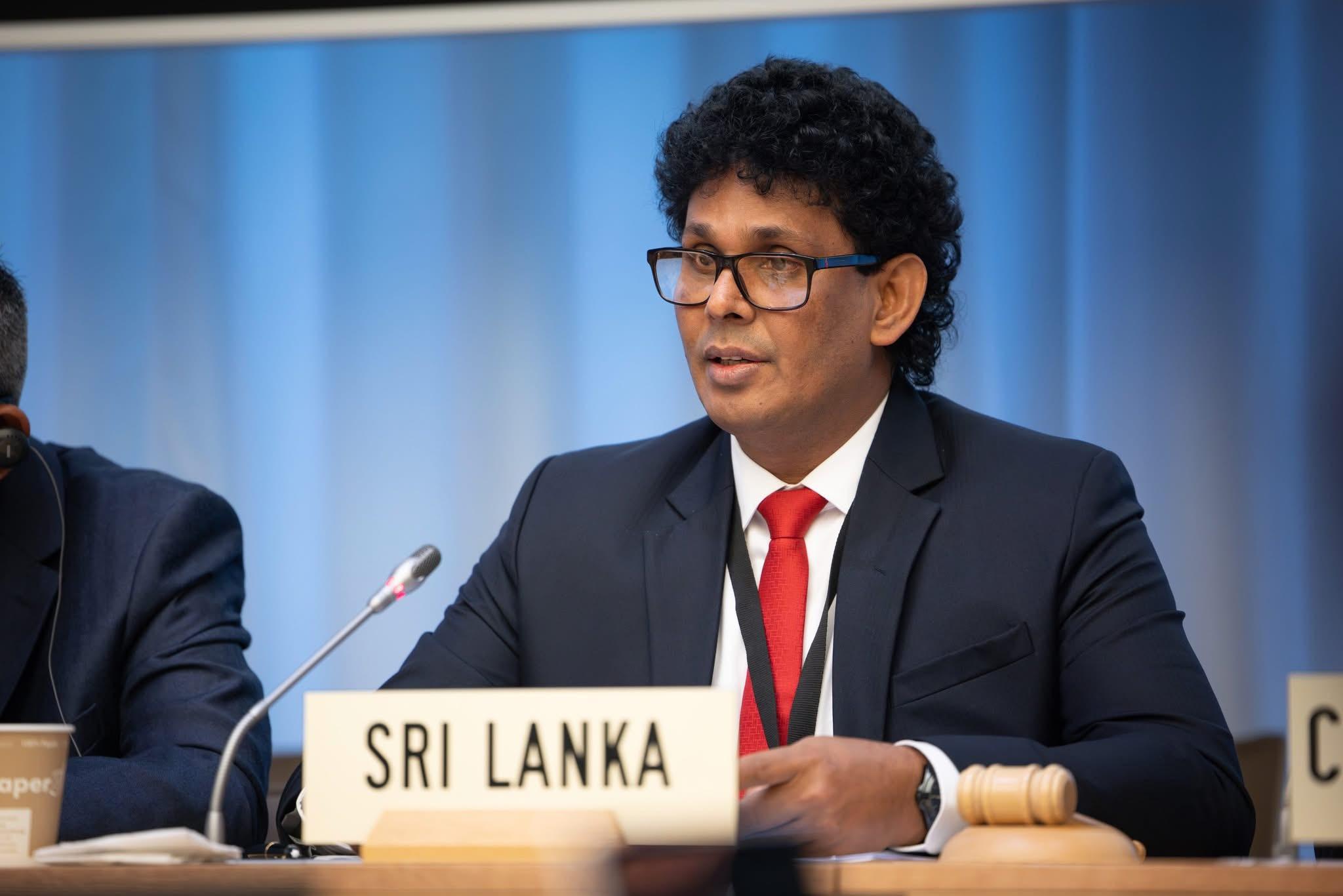 5th  World Trade Organization(WTO) Trade Policy Review, Geneva