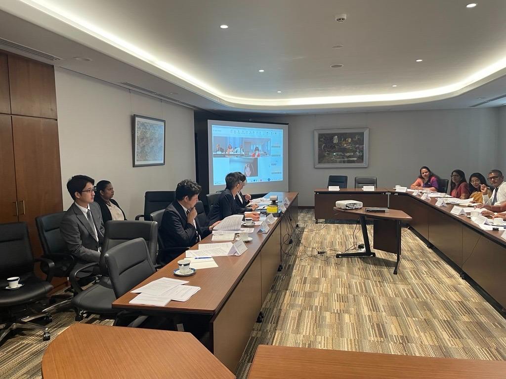 Sri Lanka and Japan Strengthen Cooperation on Export-Oriented Industrial Corridor Development3