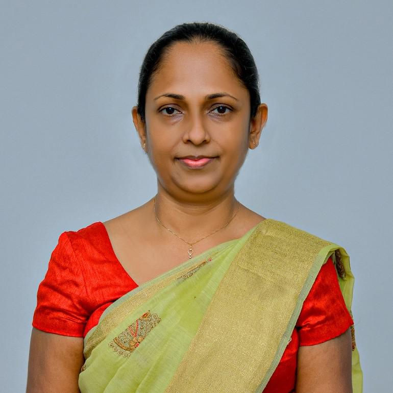 Ms. Gilma Dahanayake