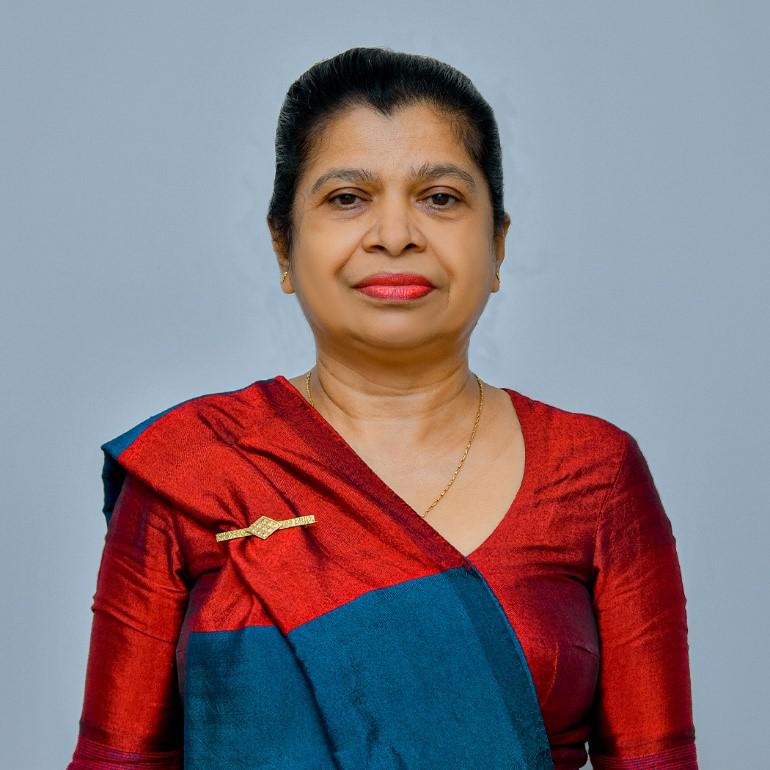 Ms. K.K.I.S. Hewapathirana