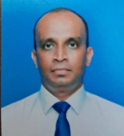 Mr. S.P. Weerasekara