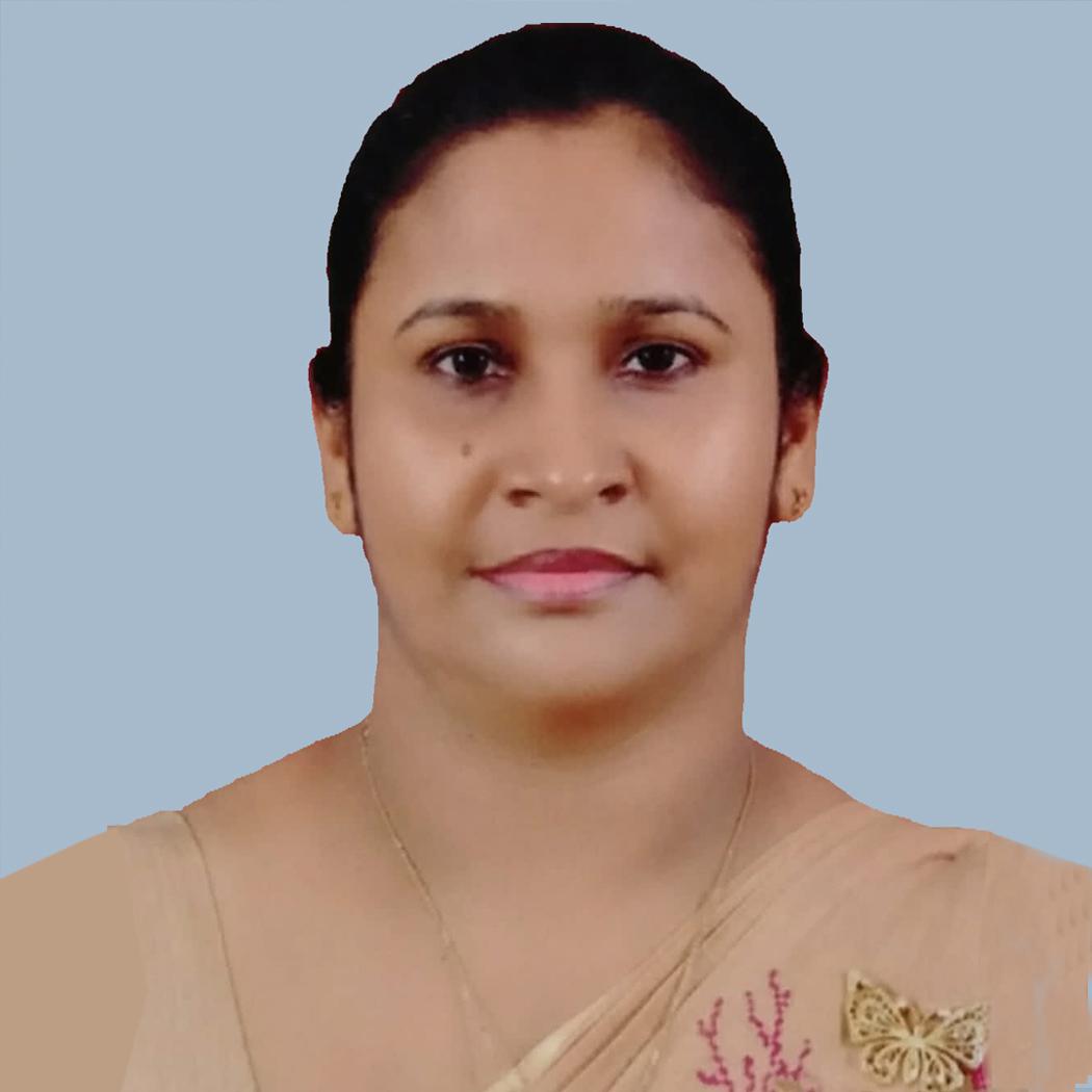 Ms. Inosha Asanthi Perera
