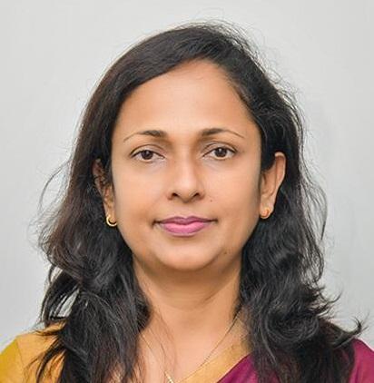 Ms. Gilma Dahanayake
