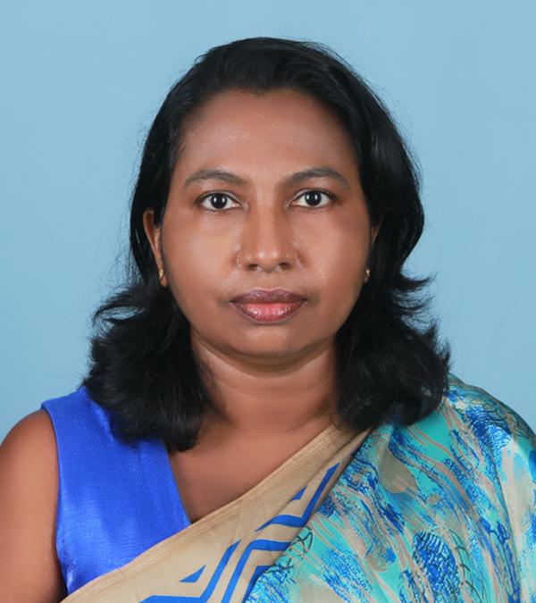 Ms. S.M.Rajapaksha