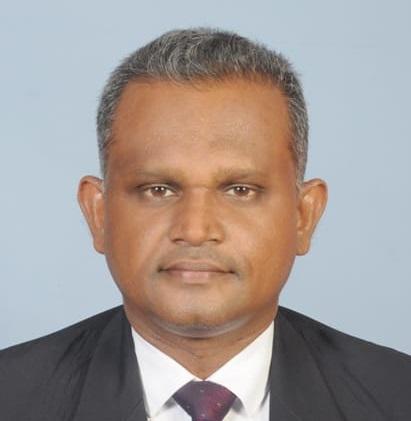 Mr. P.K. Sarathchandra